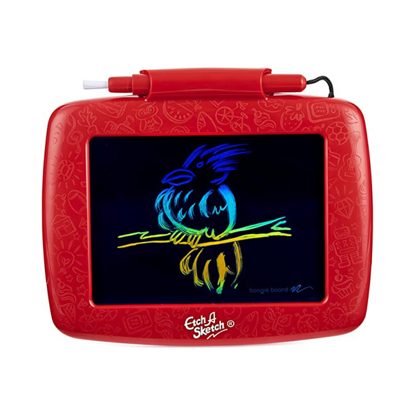 Etch A Sketch Freestyle, Drawing Tablet with 2-in-1 Stylus Pen and Paintbrush