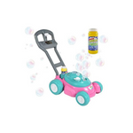Cortacésped de juguete Bubble-N-Go con solución de recarga