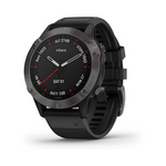 Reloj inteligente GPS multideporte Garmin Fenix ​​6 Zafiro