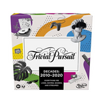 Trivial Pursuit Decades 2010 To 2020 Board Game
