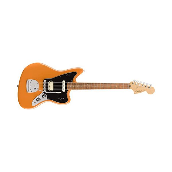Fender Player JaguarElectric Guitar w/ Pau Ferro Fingerboard