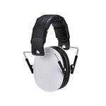 Amazon Basics Kids Ear-Protection Safety Noise Earmuffs
