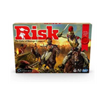 Risk Board Game w/ Dragon Token