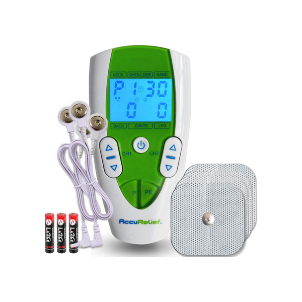 AccuRelief TENS Unit Pain Relief System
