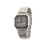 Casio Men's Classic Stainless Steel Watch