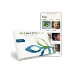 AncestryDNA Genetic Ethnicity + Traits Test