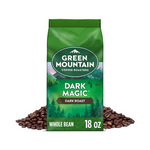 18-Oz Green Mountain Coffee Roasters Dark Magic Dark Roast Whole Bean Coffee
