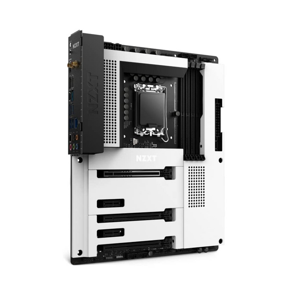 NZXT Z690 Socket LGA 1700 USB 3.2 Intel ATX Gaming Motherboard