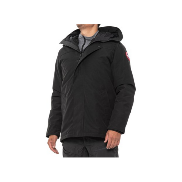 Canada Goose Men’s Garibaldi 3-in-1 Down Parka