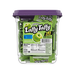 Pack of 145 Laffy Taffy Jar, Sour Apple