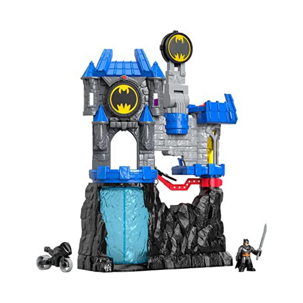 Imaginext DC Súper Amigos Batman Juguete