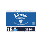 18 Boxes Of Kleenex Tissues