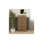 Mainstays Classic 5 Drawer Dresser (5 Colors)