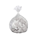 2,000 AmazonCommercial 4 Gallon 6 Micron Trash Bags