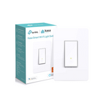Kasa Smart Light Switch, 2.4GHz Wi-Fi Light Switch Works