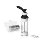 OXO Good Grips 14-Piece Cookie Press Set