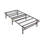 Amazon Basics Foldable Metal Platform Bed Frame