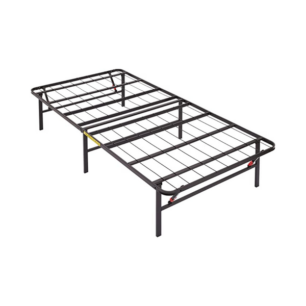 Amazon Basics Foldable Metal Platform Bed Frame