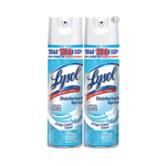 2-Pack of Lysol Disinfectant Spray