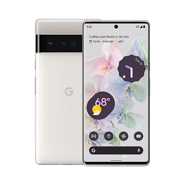 Google Pixel 6 Pro - 5G Android Phone - Unlocked Smartphone