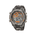 Men's Armitron Sport Digital Chronograph Resin Strap Watch