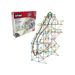 K’Nex TYPHOON FRENZY ROLLER COASTER BUILDING SET Building Kit (649 Pcs)