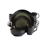 Gibson Elite Bella Galleria 16 Piece Dinnerware Set