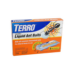 TERRO T300 Liquid Ant Baits, 6 Bait Stations