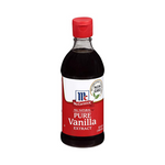 McCormick All Natural Pure Vanilla Extract (16 fl Oz)