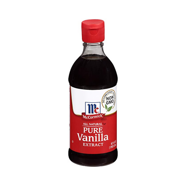 McCormick All Natural Pure Vanilla Extract (16 fl Oz)