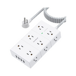 12-outlet + 3 USB One Beat Surge Protector