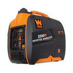 WEN 56200i 2000-Watt Gas Powered Portable Inverter Generator, CARB Compliant