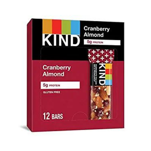 KIND Nut Bars 24 Count