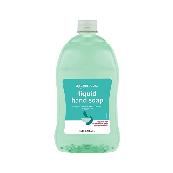 Amazon Basics Liquid Hand Soap Refill