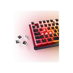 SteelSeries PRISMCAPS Universal Double Shot PBT Keycaps