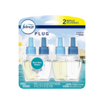 Febreze Odor-Eliminating Fade Defy Plug Air Freshener Refill