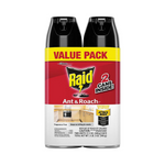 2-Pack of Raid Ant & Roach Killer