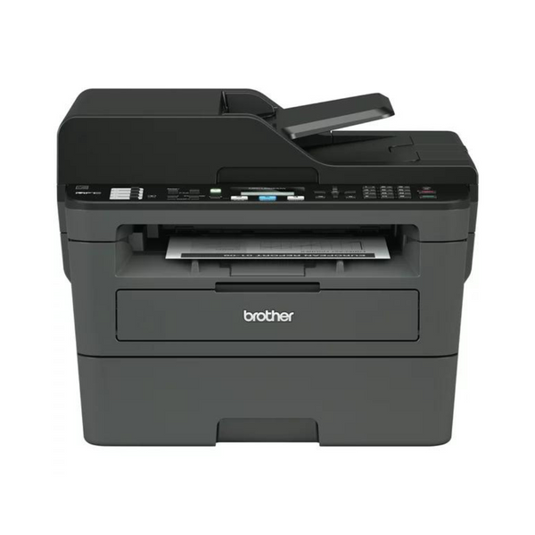 Brother Monochrome Laser All-in-One Printer, Duplex Printing, Wireless Connectivity