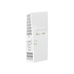 Extensor de alcance de malla WiFi NETGEAR, cobertura de hasta 2000 pies cuadrados.