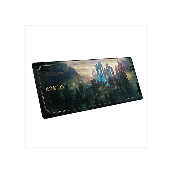 Logitech G840 XL 35.4" x 15.75" Gaming Mouse Pad (League of Legends Edition)