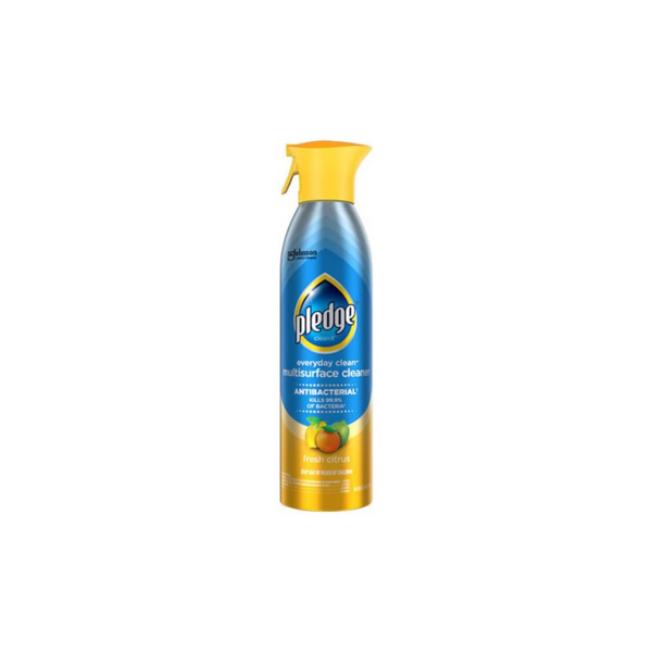 Pledge Limpiador Multisuperficie Antibacteriano en Spray