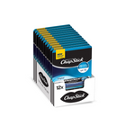 Paquete de 12 tubos de bálsamo labial original ChapStick Moisturizer