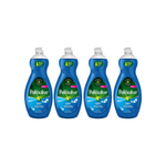 4 botellas de desengrasante Oxy Power de jabón para platos Palmolive Ultra de 32,5 oz