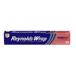 ¡Termina esta noche! 5 rollos de papel de aluminio Reynolds de 200 ′ y más