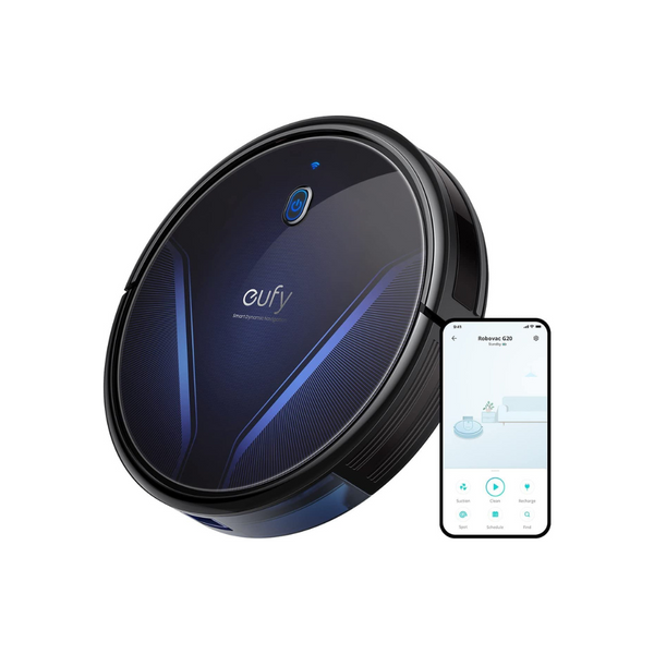 Ahorre en aspiradoras y básculas robóticas eufy de Anker