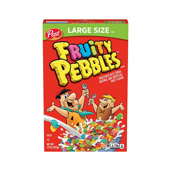 Post Fruity Pebbles, 15 onzas
