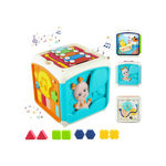 7 in 1 Activity Cube Toy for Baby