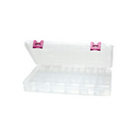 Utility Organizer with 3 to 28 Adjustable Compartments, Large