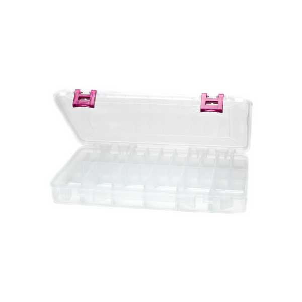 Utility Organizer with 3 to 28 Adjustable Compartments, Large