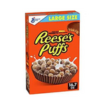 Reese's Puffs Chocolatey Peanut Butter Cereal
